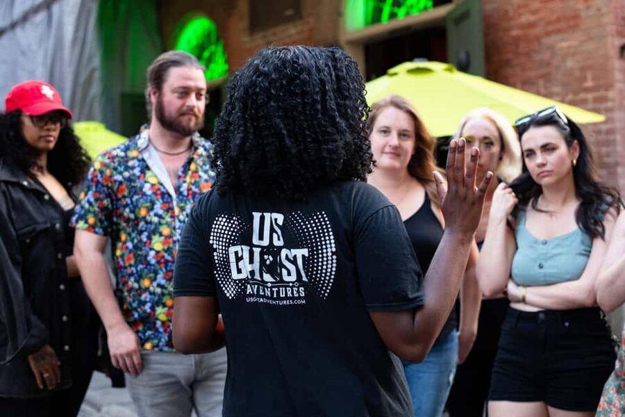 Savannah: Terrors, Ghosts, and Ghouls Walking Tour - Why the Yellow Fever stories matter