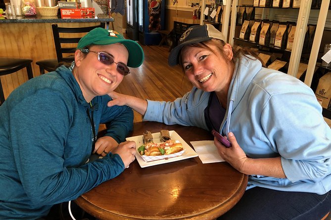 Savor Bar Harbor Culinary Walking Tour - Starting at the Bar Harbor Town Clock