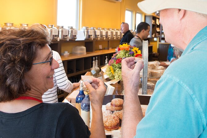 Savor Bar Harbor Culinary Walking Tour - Food quality versus quantity
