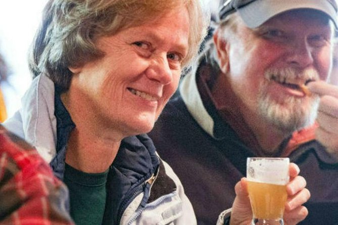 Savor Bar Harbor Culinary Walking Tour - Rain, timing, and cancellation details