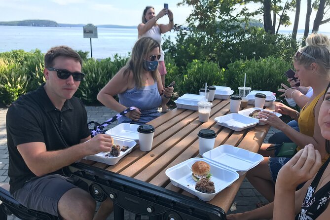 Savor Bar Harbor Culinary Walking Tour in Maine - Food sensitivities and group fit