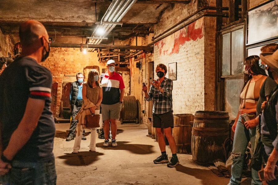 Seattle: Guided Underground Walking Tour - My take on the experience