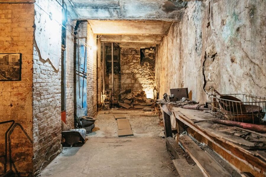 Seattle: Guided Underground Walking Tour - What Seattle buried beneath Pioneer Square
