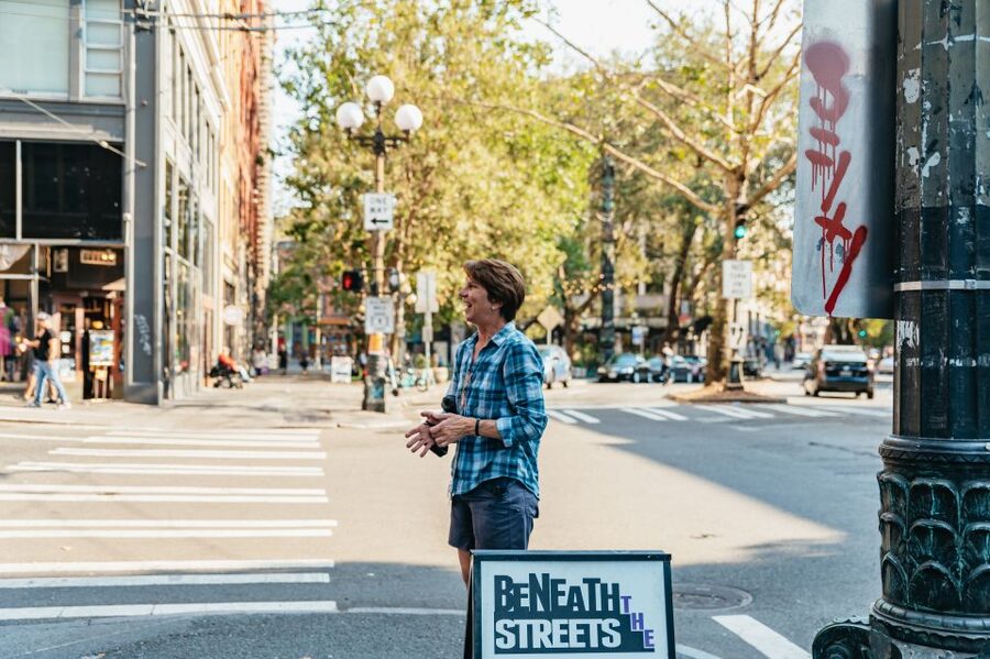 Seattle: Guided Underground Walking Tour - Who should take this Pioneer Square tour?