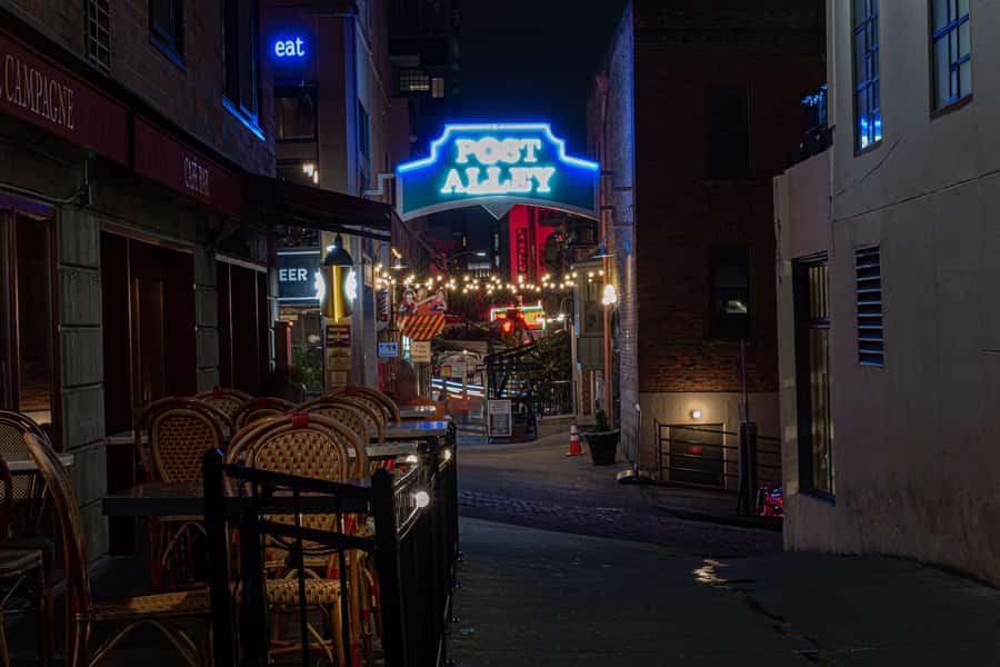 Seattle: Terrors and Ghosts Guided Walking Tour - Key points to know before you book