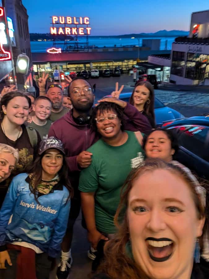 Seattle: Terrors and Ghosts Guided Walking Tour - What this Seattle ghost tour is really like