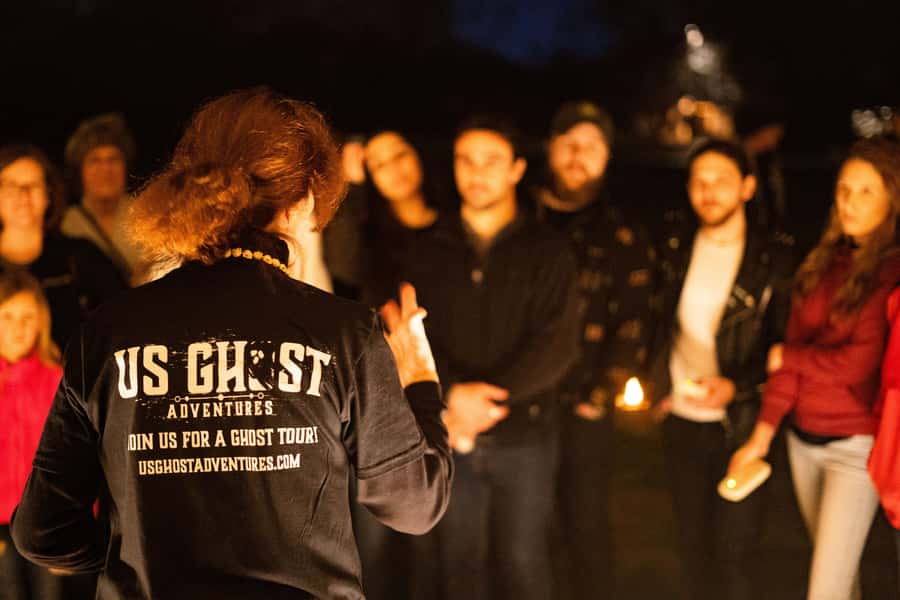 Seattle: Terrors and Ghosts Guided Walking Tour - Union Street and Seattle’s older stories