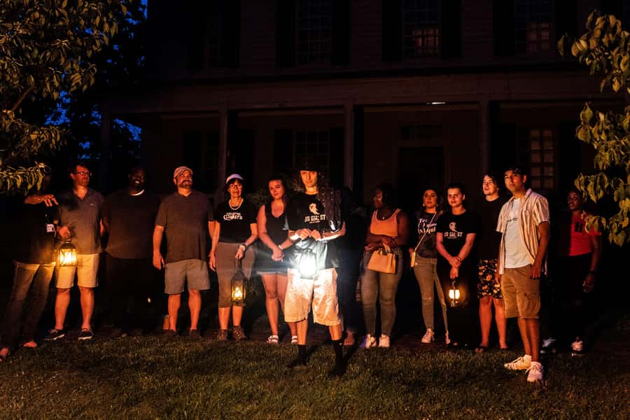 Seattle: Terrors and Ghosts Guided Walking Tour - Walking conditions, weather, and access