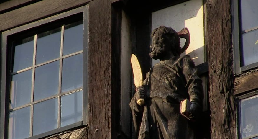 Secret Old London Walking Tour - Starting at Barbican and entering old London