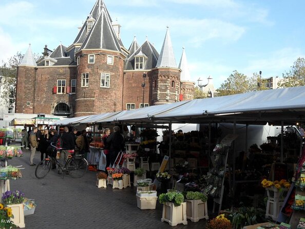 Secrets of Amsterdam Walking Tour plus Dutch Sweets Tasting - Starting at Dam Square, where Amsterdam begins