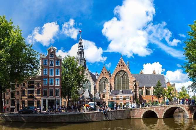 Secrets of Amsterdam Walking Tour plus Dutch Sweets Tasting - Nieuwmarkt and De Waag
