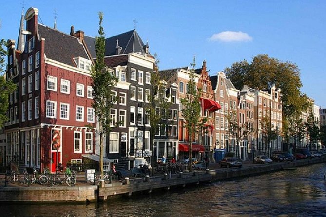 Secrets of Amsterdam Walking Tour plus Dutch Sweets Tasting - Is $34.47 a fair price?