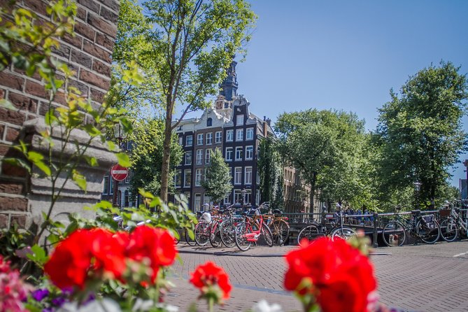 Secrets of Amsterdam Walking Tour plus Dutch Sweets Tasting - Begijnhof and a quieter corner of central Amsterdam