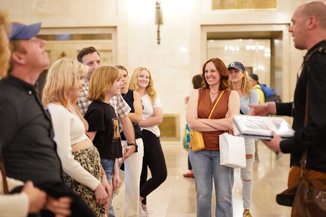 Secrets of Grand Central Station Walking Tour New York City - Meeting at Track 29 inside the main concourse