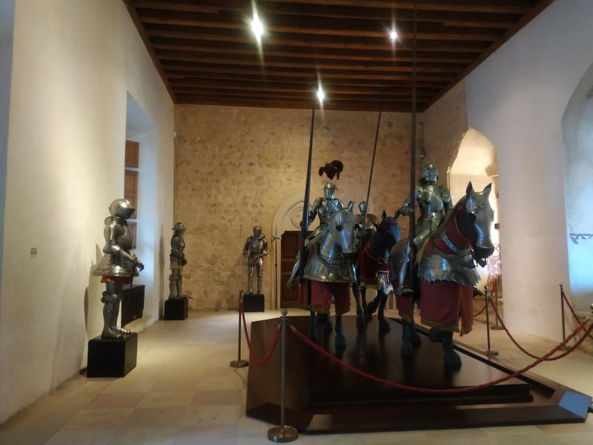 Segovia: Guided Walking Tour with Cathedral & Alcázar Entry - Should You Book This Segovia Walking Tour?