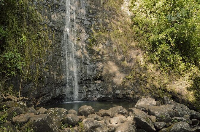 Self guided Hike Trail to Nature Walk & Waterfall - Quick takeaways
