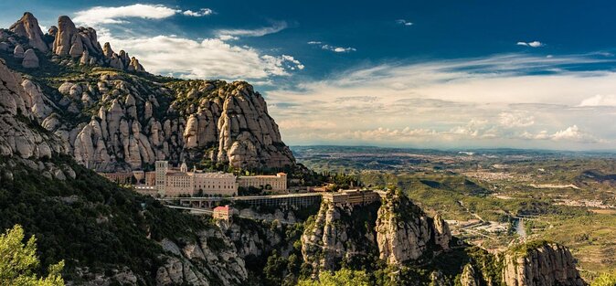 Semi-Private Montserrat Monastery, Funicular & Scenic Nature Walk - Key points at a glance