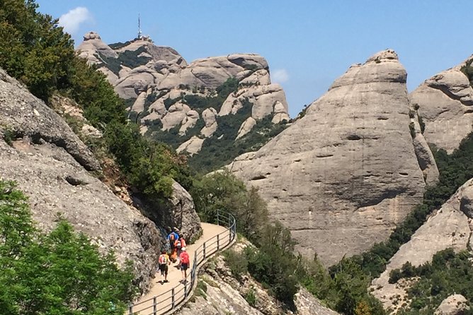 Semi-Private Montserrat Monastery, Funicular & Scenic Nature Walk - Why Montserrat makes a strong day trip from Barcelona