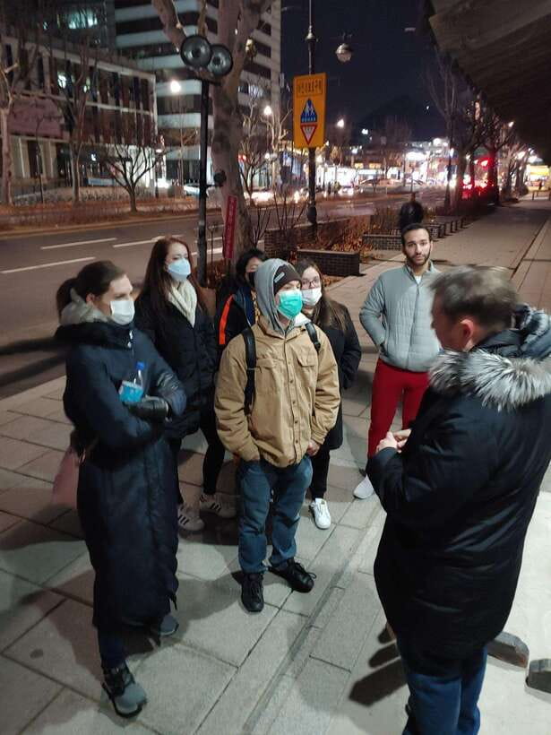 Seoul: Dark Side of the City and Ghost Stories Walking Tour - Who will enjoy this Seoul night walk?