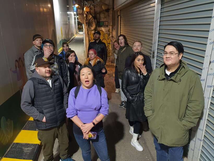 Seoul: Dark Side of the City and Ghost Stories Walking Tour - The hospital site and Seoul’s remembered violence