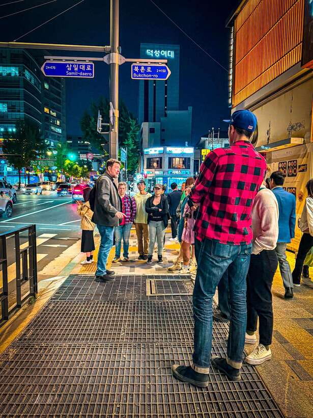 Seoul: Dark Side of the City and Ghost Stories Walking Tour - Price, pace, and practical comfort