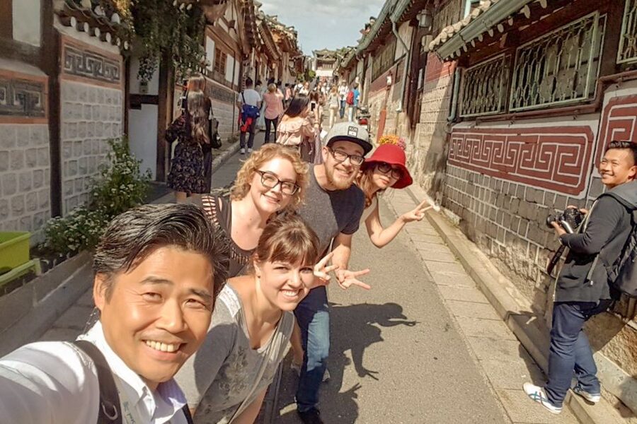 Seoul: Gyeongbok Palace and Bukchon Hanok Walking Tour - The National Folk Museum and everyday Joseon life