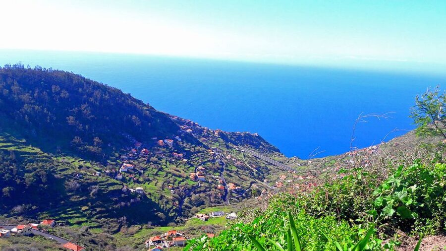 Serra de Água Valley Levada Walk - Finishing with coffee and a pastry