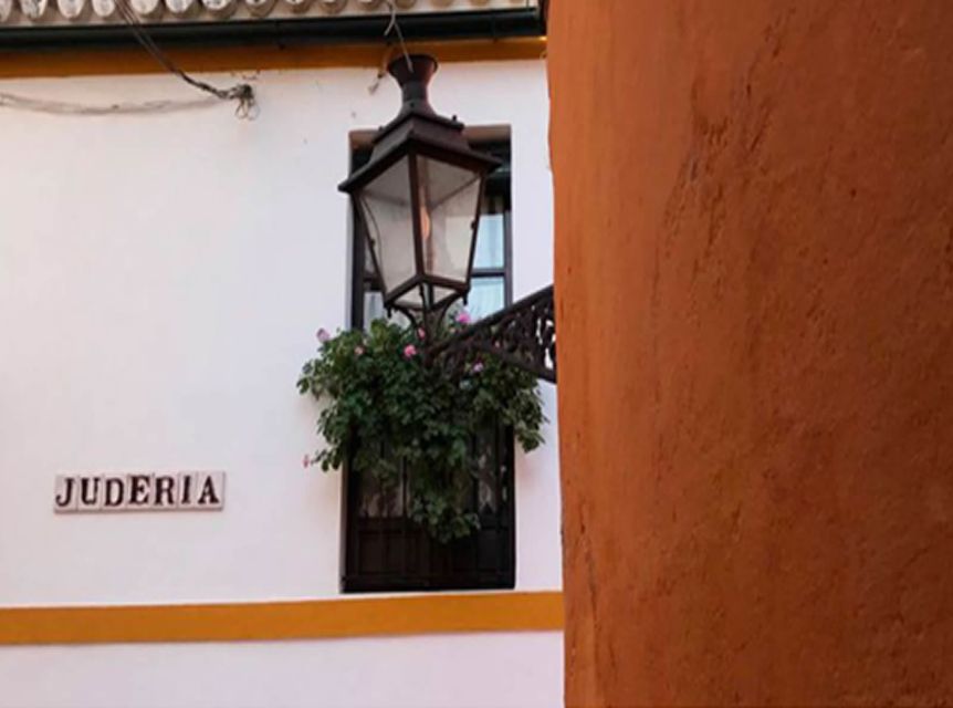 Seville: 1-Hour Walking Tour Barrio de Santa Cruz - Following the lanes of the old Jewish quarter