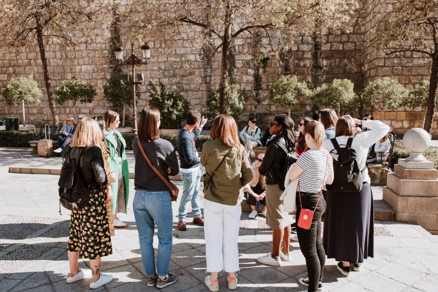Seville: Guided Walking Tour with Optional Breakfast - Who should book this walk