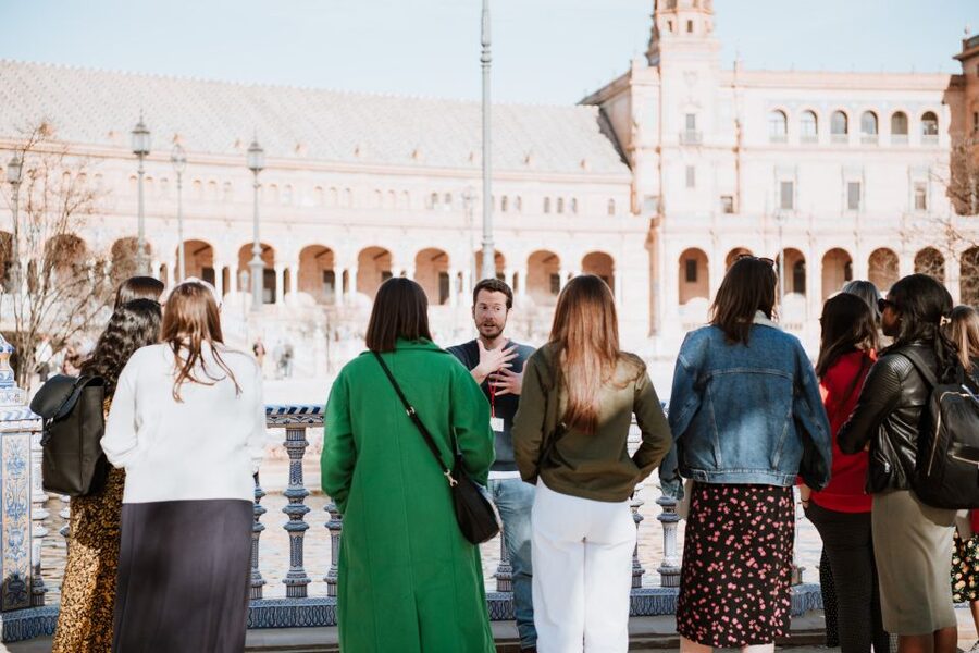 Seville: Guided Walking Tour with Optional Breakfast - Breakfast at Purita Café