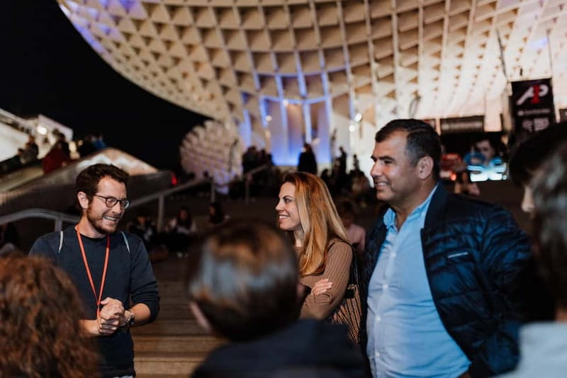 Seville: Paranormal and Legends Guided Walking Tour - A different way to meet Seville after sunset
