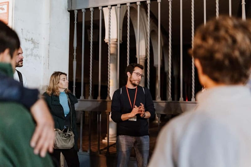Seville: Paranormal and Legends Guided Walking Tour - Facultad de Bellas Artes and the city’s changing identity