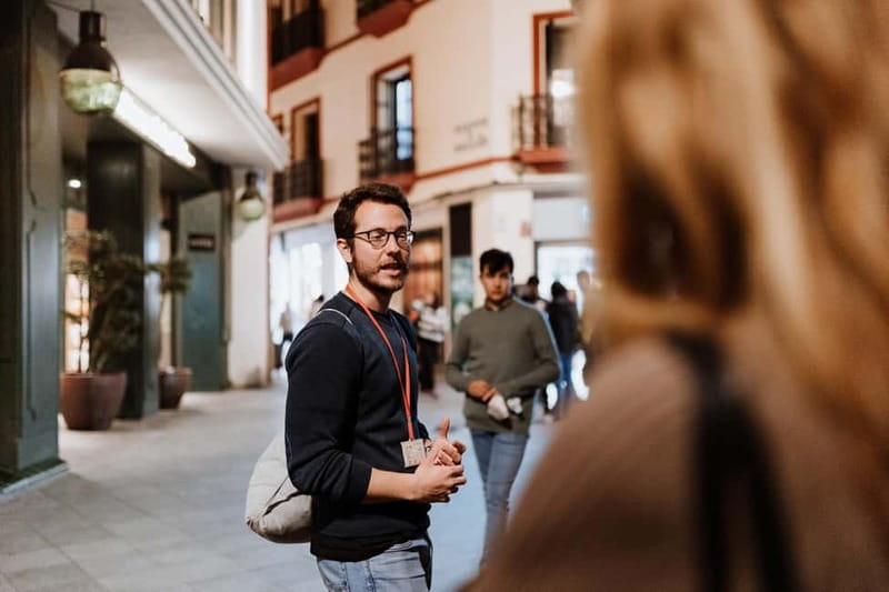 Seville: Paranormal and Legends Guided Walking Tour - Why the guides matter more than the buildings