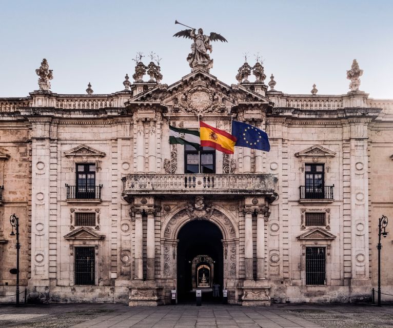 Seville: Small-Group City Highlights Walking Tour - The University of Seville and the city’s changing identity