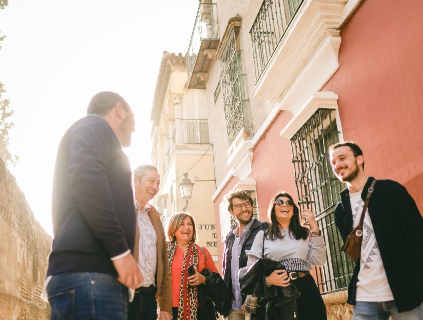 Seville: Small-Group Jewish Quarter Discovery Walking Tour - Key points at a glance