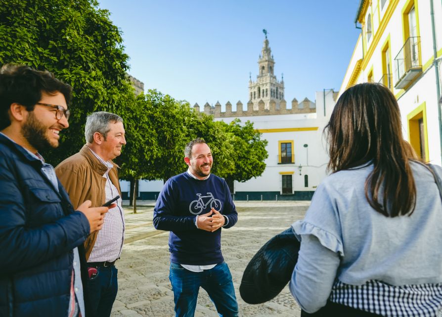 Seville: Small-Group Jewish Quarter Discovery Walking Tour - Why Seville’s Jewish Quarter deserves a separate walk