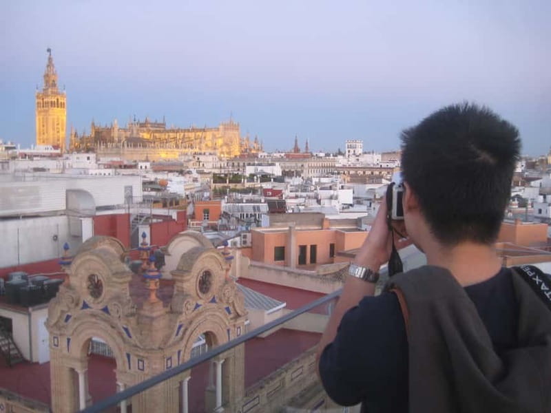 Seville: Sunset Roof Top Walking Tour - Who will enjoy this sunset walk?