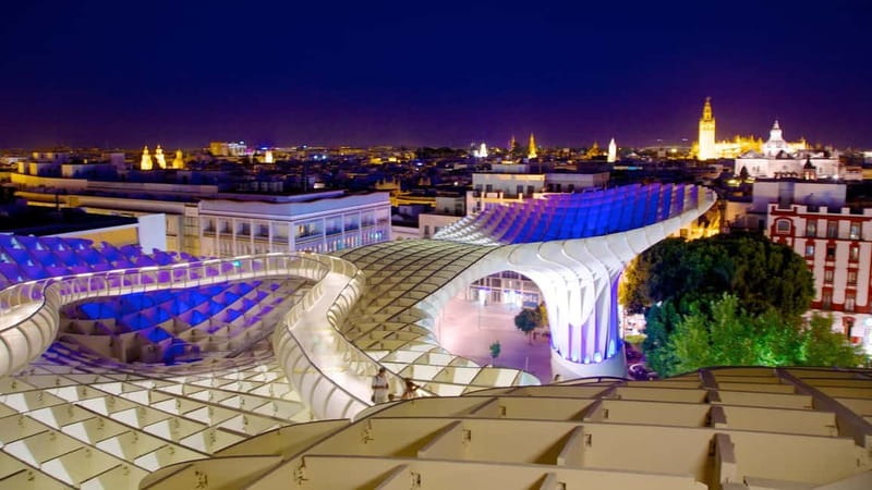 Seville: Sunset Roof Top Walking Tour - Is $105 a fair price?