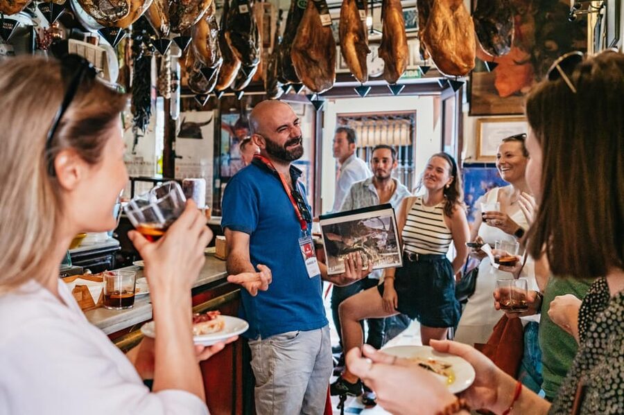 Seville: Tapas, Taverns and History Guided Walking Tour - Why Seville is best understood over a plate of tapas