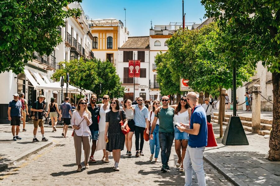 Seville: Tapas, Taverns and History Guided Walking Tour - What the $99 price really covers