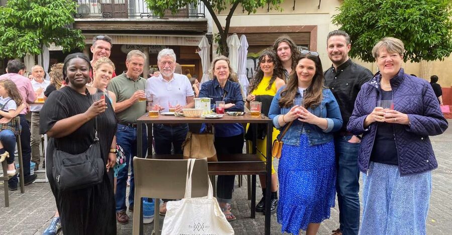 Seville: Tapas, Taverns, and History Walking Tour - Walking through the Moorish souk and the old center