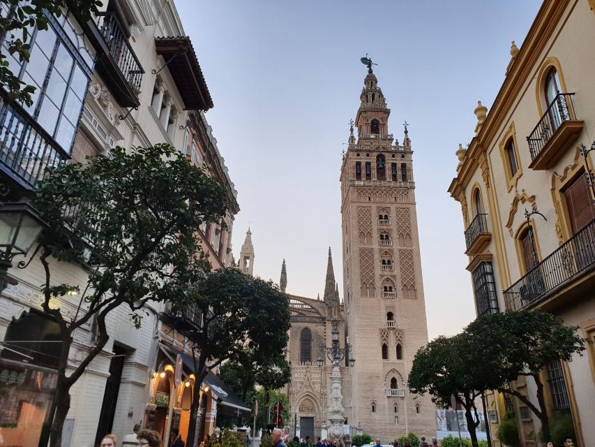 Seville: Tapas, Taverns, and History Walking Tour - Stop two: traditional cakes at a local bakery