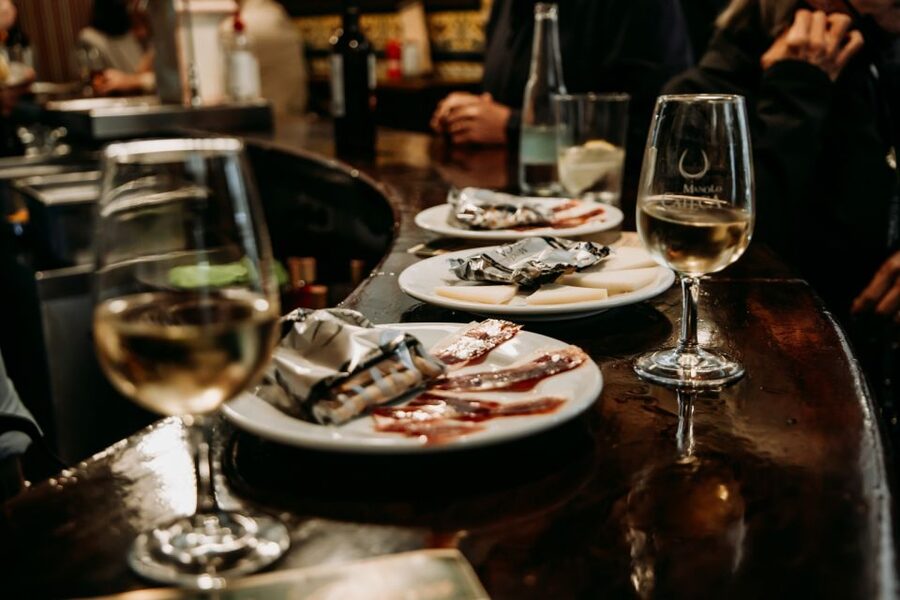 Seville: Tapas, Taverns, and History Walking Tour - Dietary limits and walking concerns