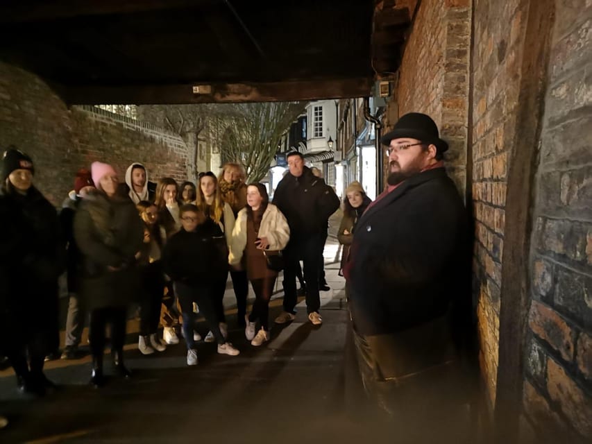 Shadows of York: Ghost Walk and Horrible History. - Who will enjoy Shadows of York most