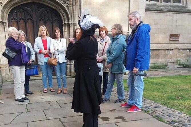 Shadows of York: Ghost Walk and Horrible History. - The Shambles, York’s atmospheric finish
