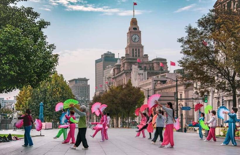 Shanghai Highlights Walking Tour With A Real Local - Key points to know before booking
