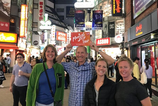 Shibuya Meltdown Nightlife Tour: All-You-Can-Drink Bar Hopping - Is $106.12 a fair price?