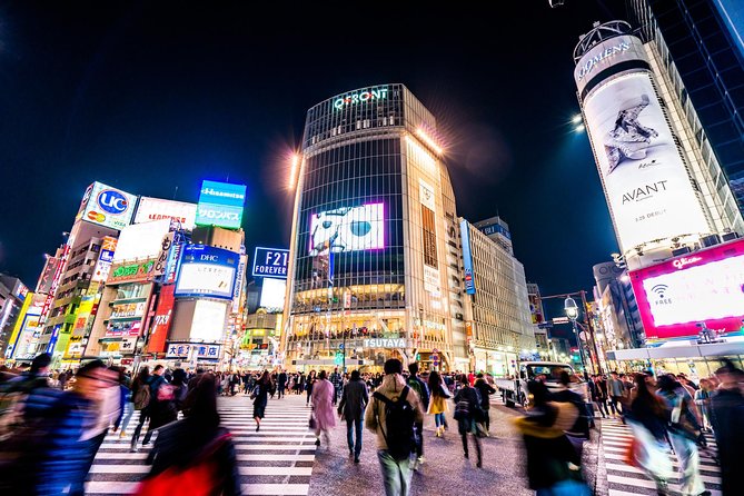 Shibuya Meltdown Nightlife Tour: All-You-Can-Drink Bar Hopping - Small groups, solo bookings, and the social question