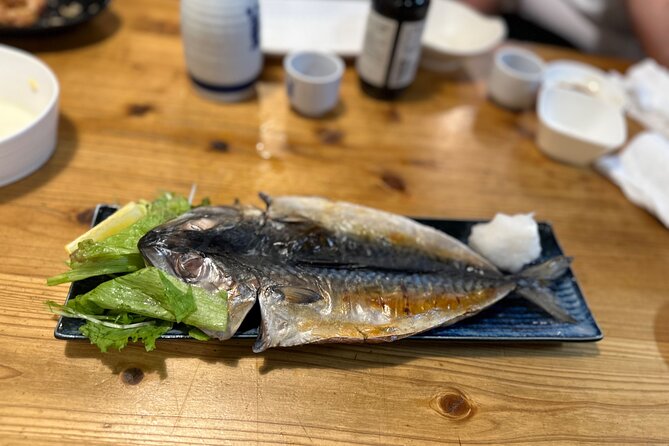 Shinjuku: Food Tour – 15 Dishes at 4 Eateries - Nishishinjuku: the quieter dining side