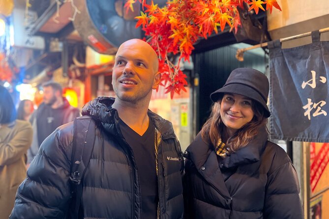 Shinjuku: Food Tour – 15 Dishes at 4 Eateries - The walking pace and group size